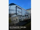 Thumbnail Photo 102 for 2021 Forest River Rockwood 2891BH